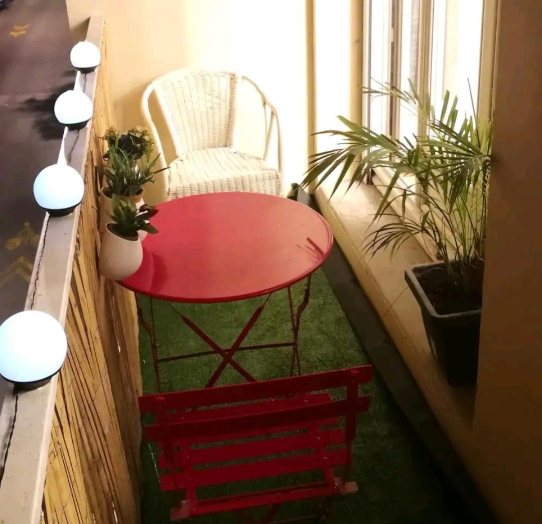 Logement entier 7 pers cosy et spacieux proche du centre-ville et de la gare Avignon Extérieur photo